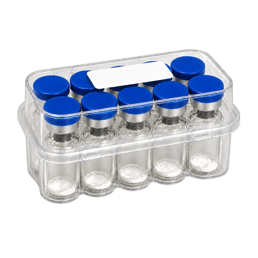 Representative GHK-Cu 50mg ten-vial case
