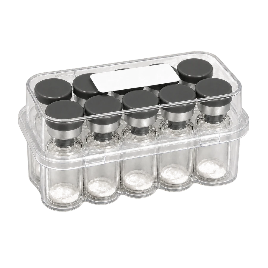 Representative Semaglutide 5mg ten-vial case